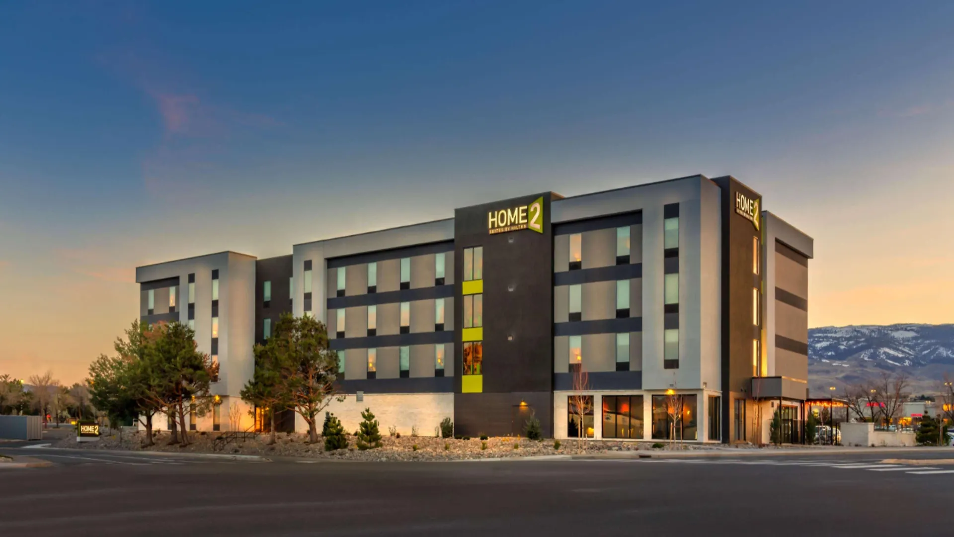 Hotel Home2 Suites By Hilton Reno
