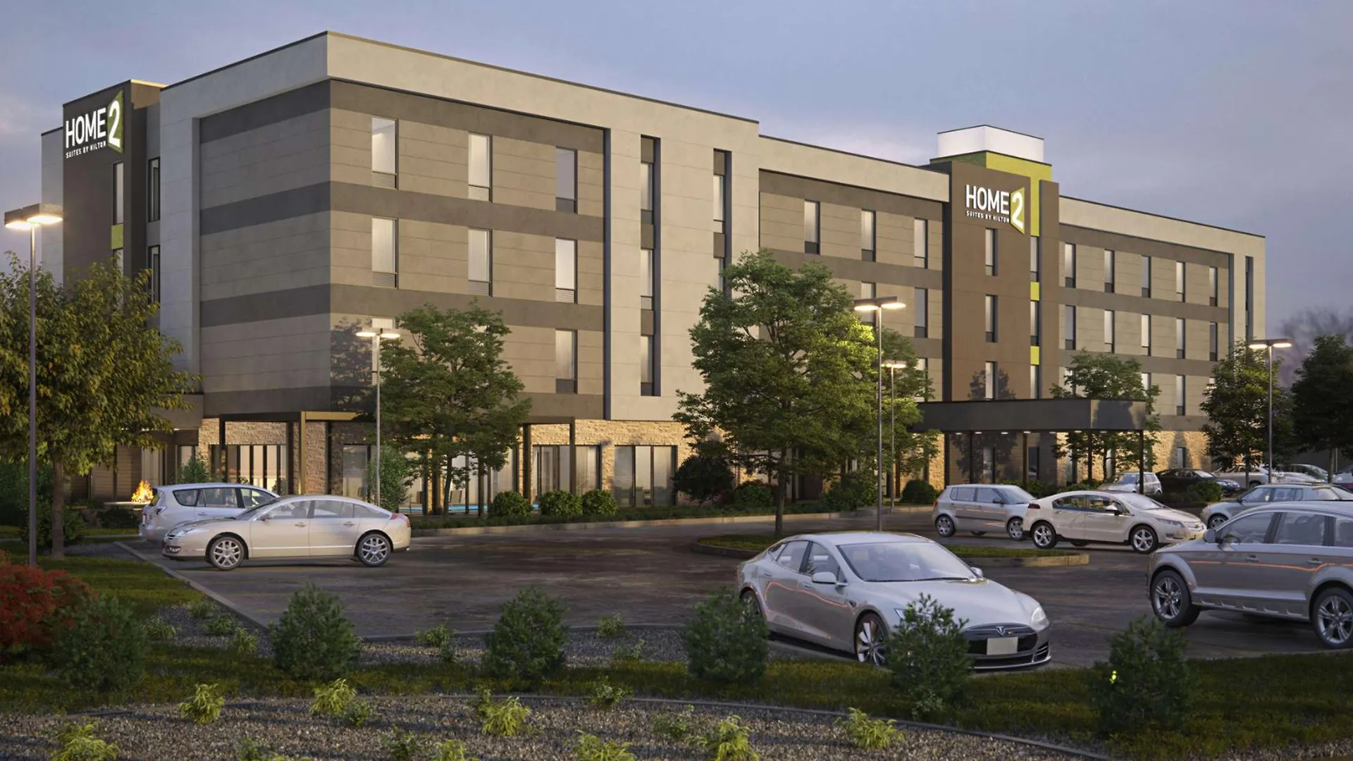Home2 Suites By Hilton Reno Hotel