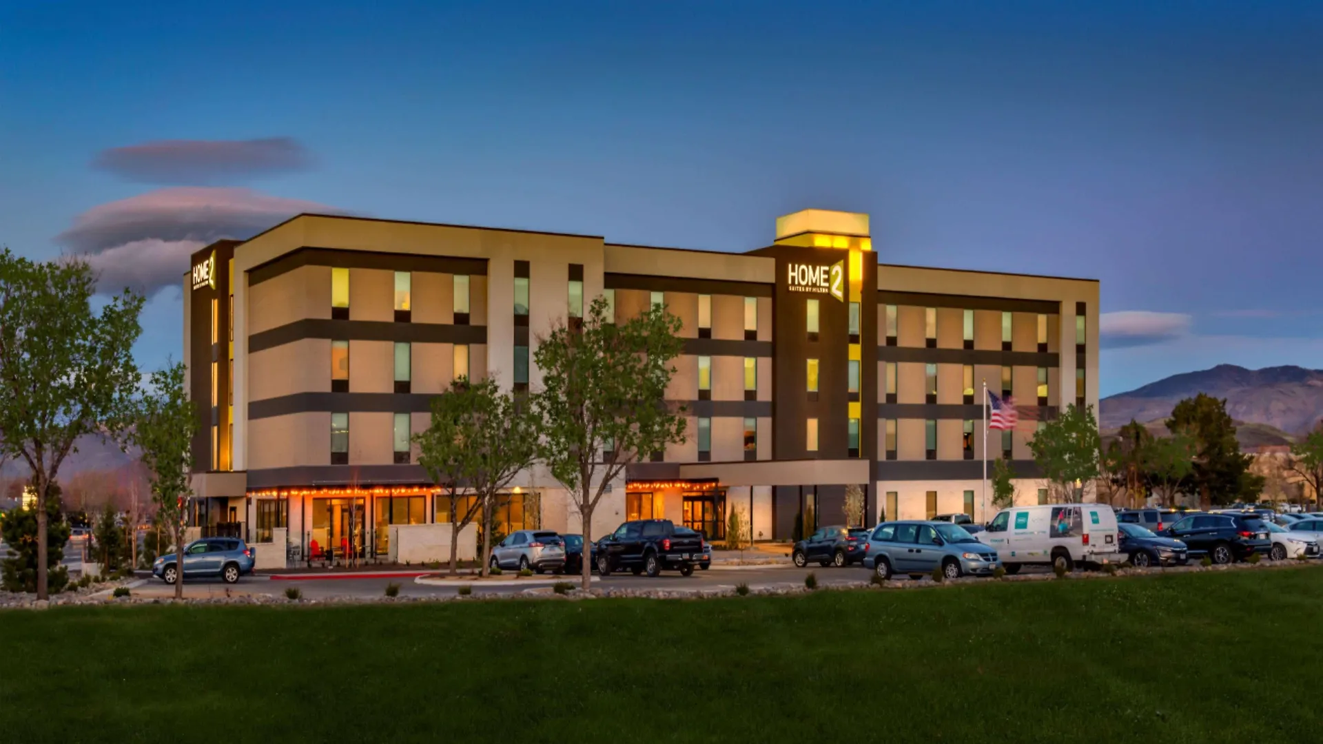 Home2 Suites By Hilton Reno contacts
