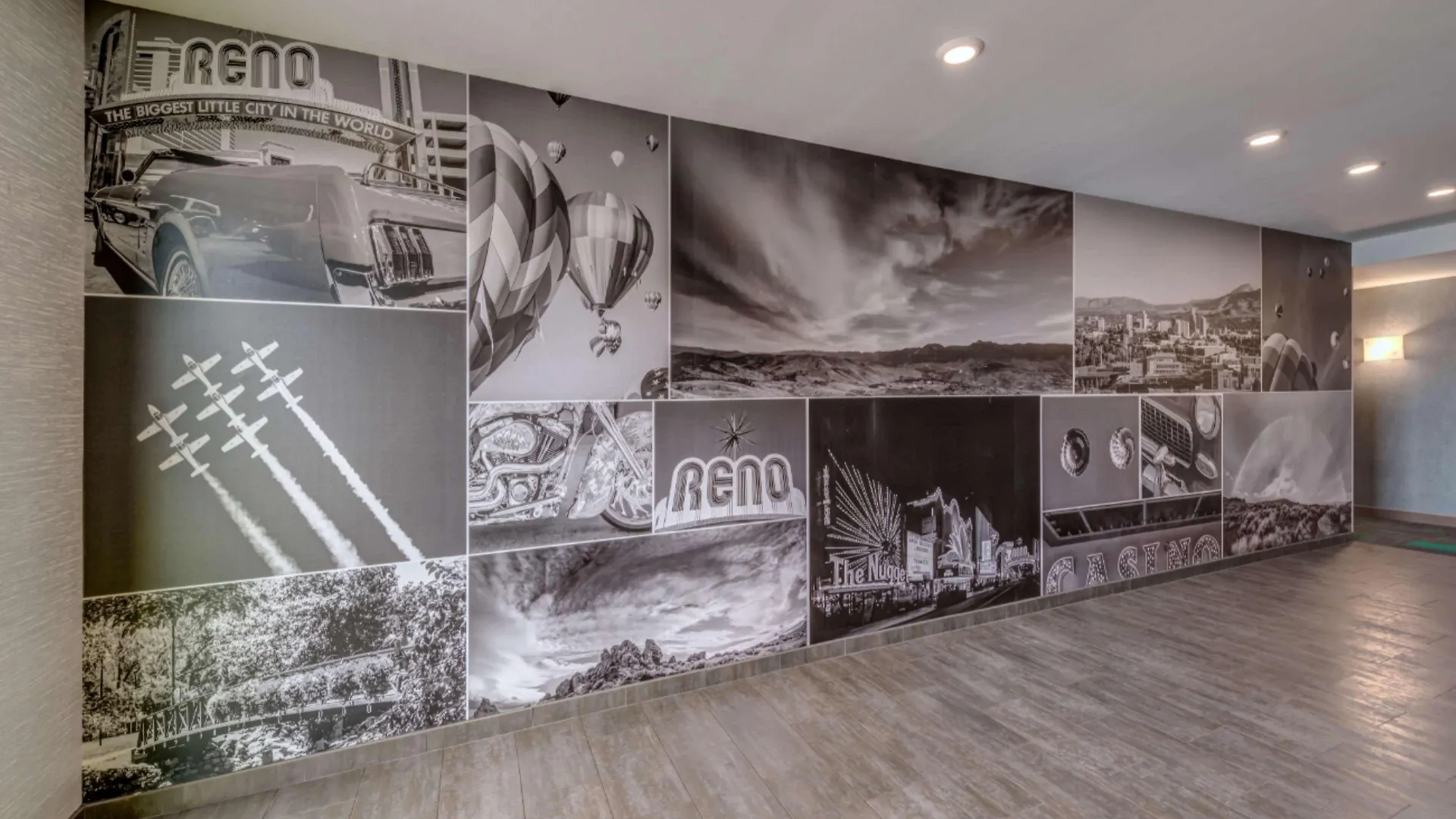 Hotel Home2 Suites By Hilton Reno