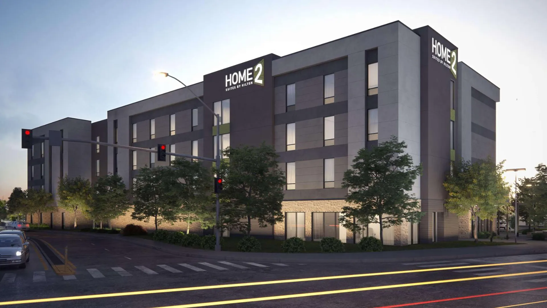 Home2 Suites By Hilton Reno 3*,  United States