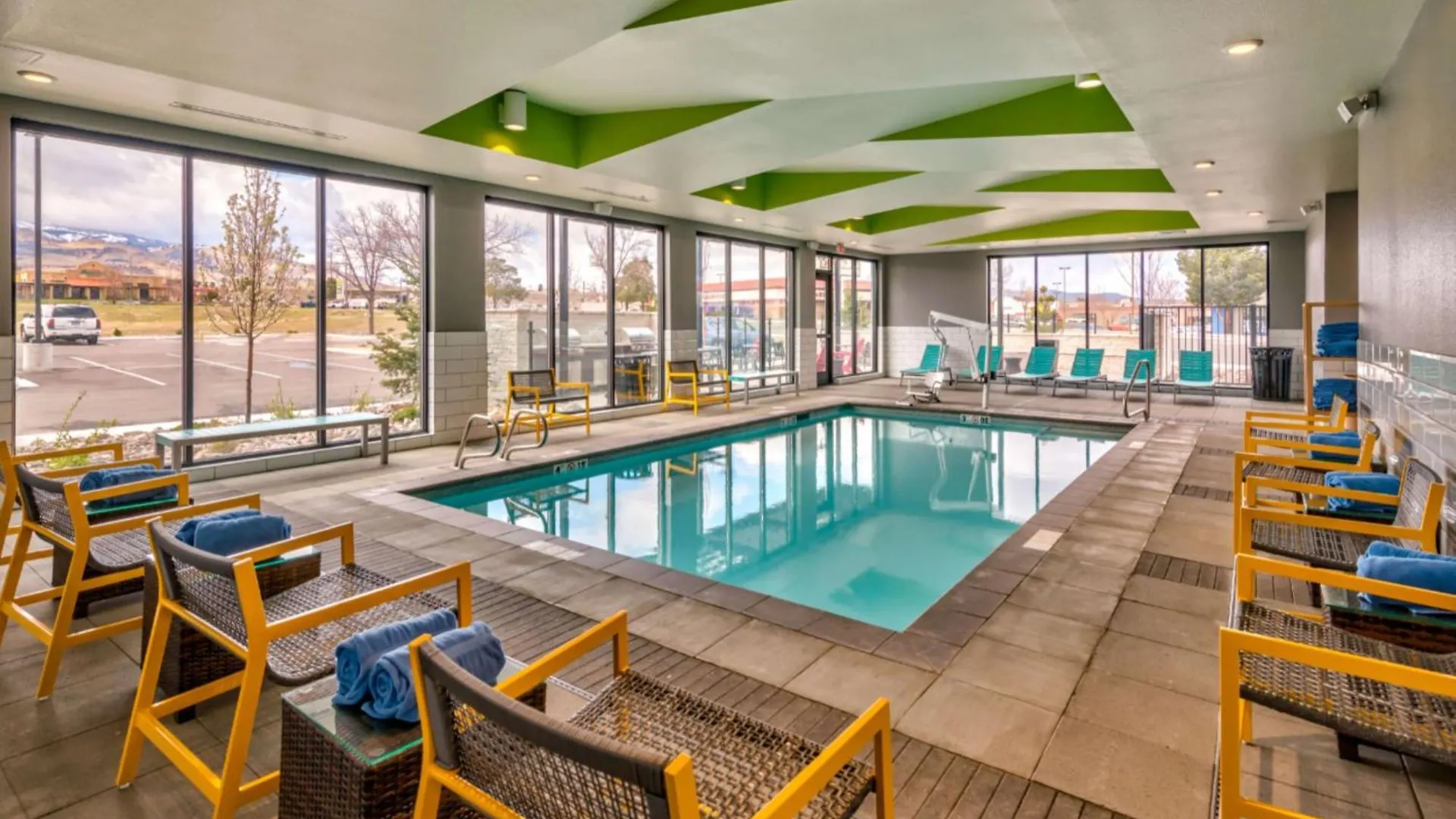 Home2 Suites By Hilton Reno United States